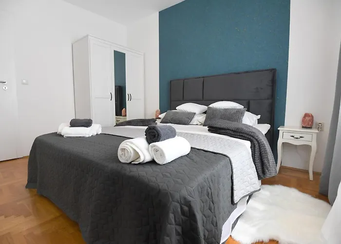 Visnjik- Free Private Parking * Zara