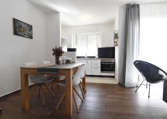 Appartamento Visnjik- Free Private Parking *