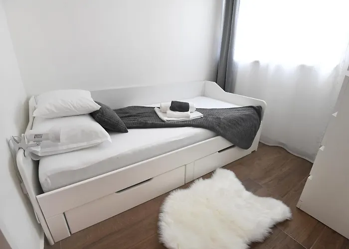 Apartamento Visnjik- Free Private Parking *