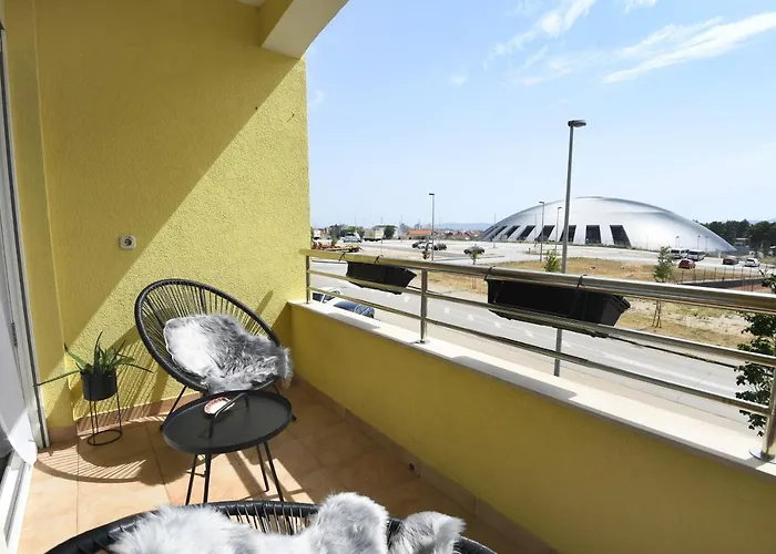 Visnjik- Free Private Parking *